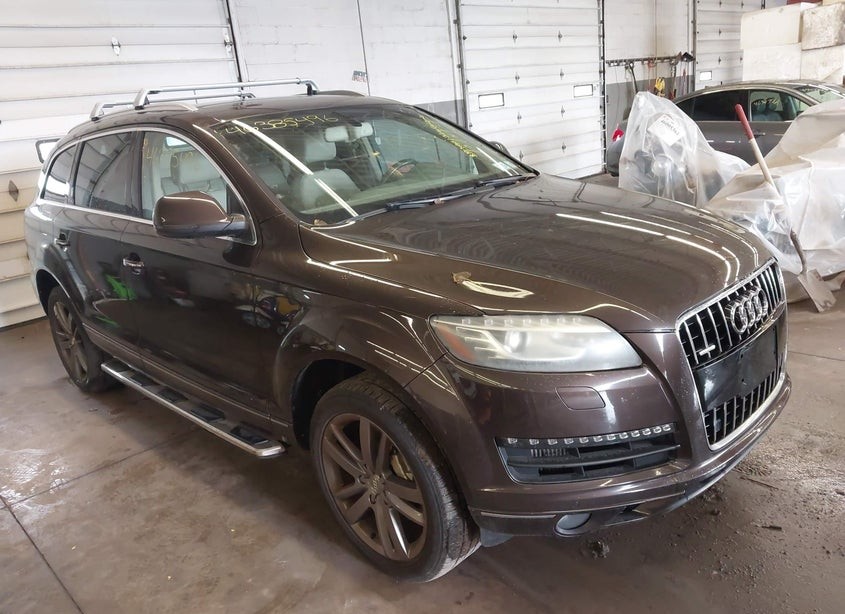 2013 Audi Q7 3.0 Tdi Premium