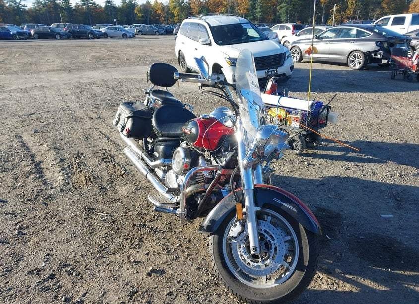 2005 Yamaha xv s1100 A