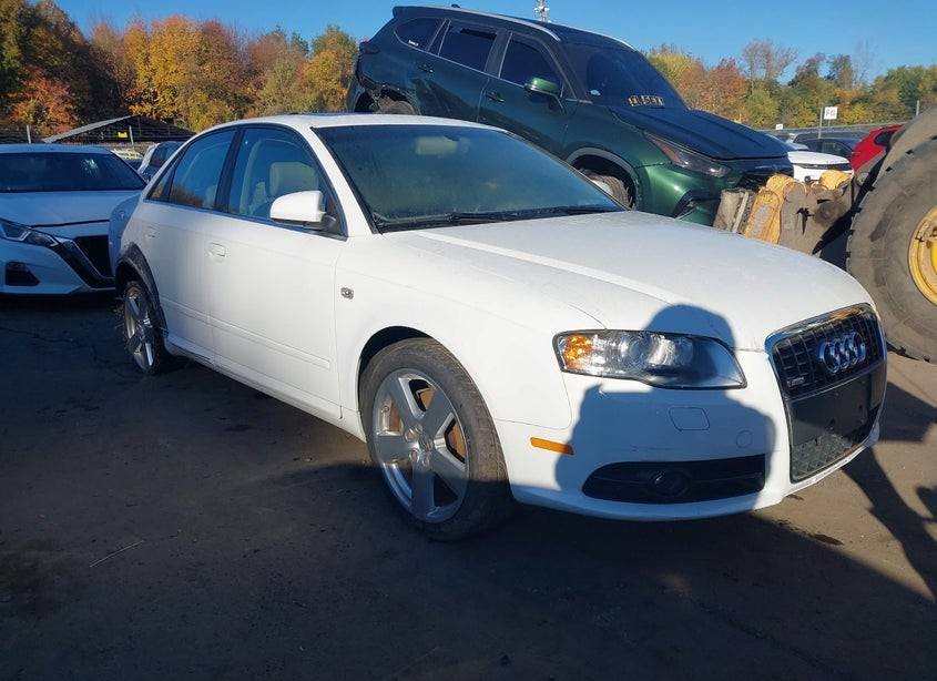 2008 Audi A4 3.2