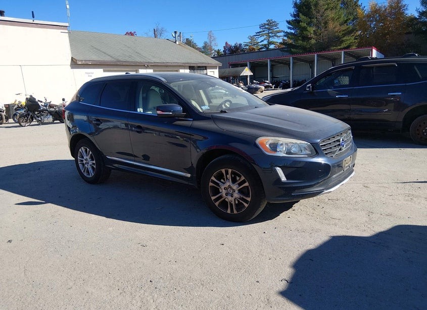 2015 Volvo XC60 T5/T5 Premier