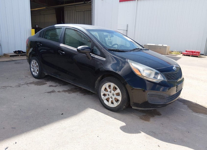 2013 Kia Rio Lx