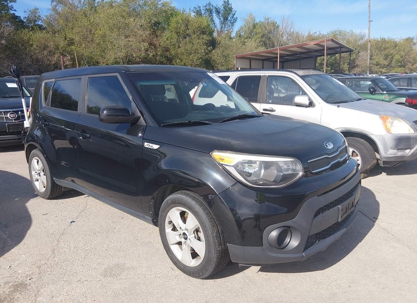 2018 Kia Soul