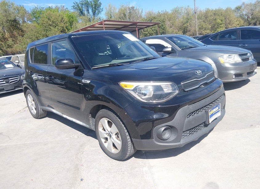 2018 Kia Soul
