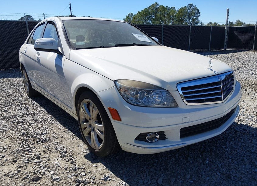 2009 Mercedes-Benz C-klasse