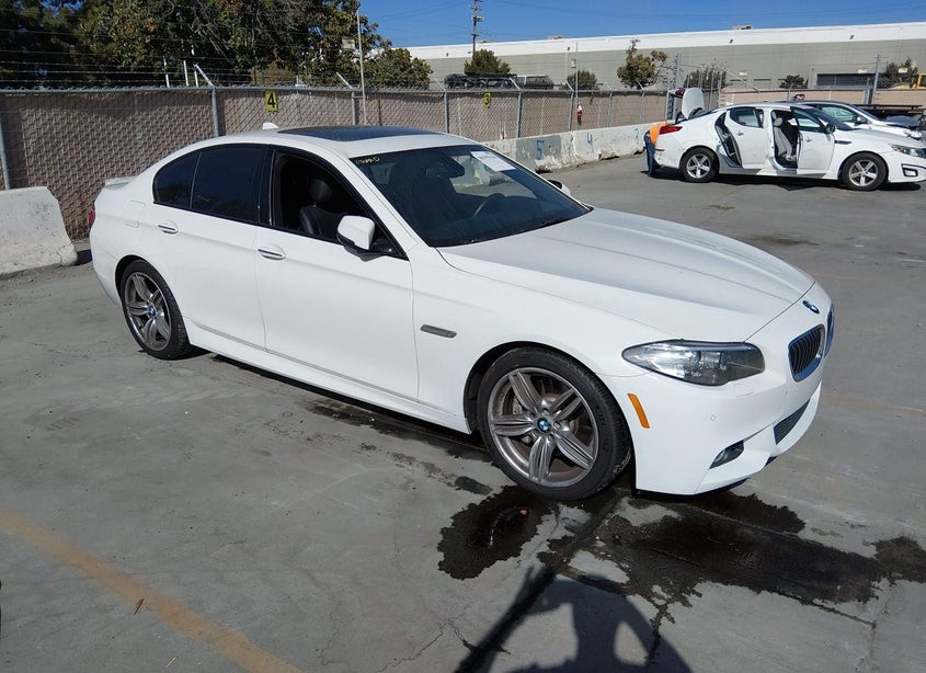 2014 BMW 5er