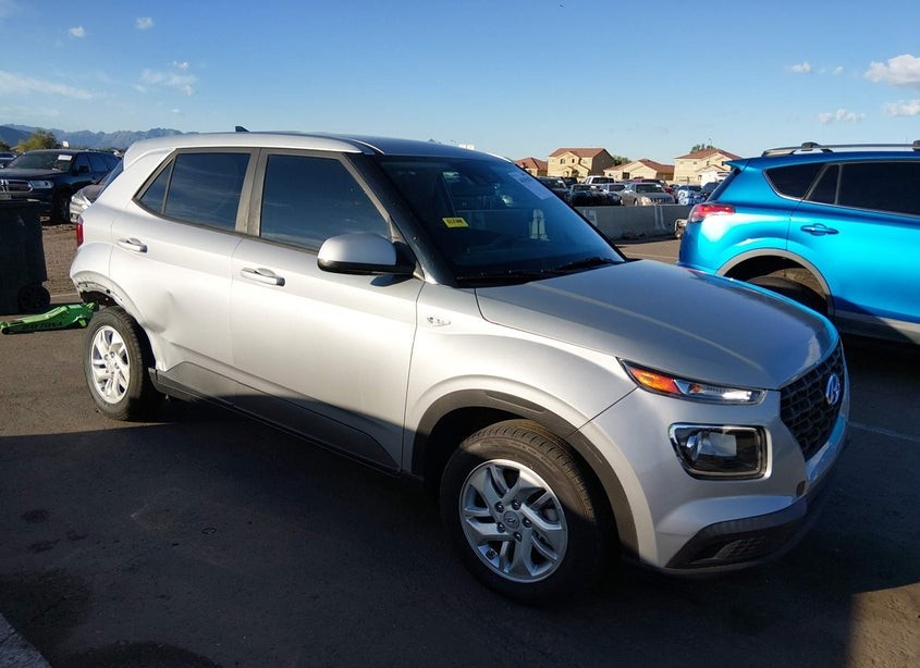 2021 Hyundai Venue Se