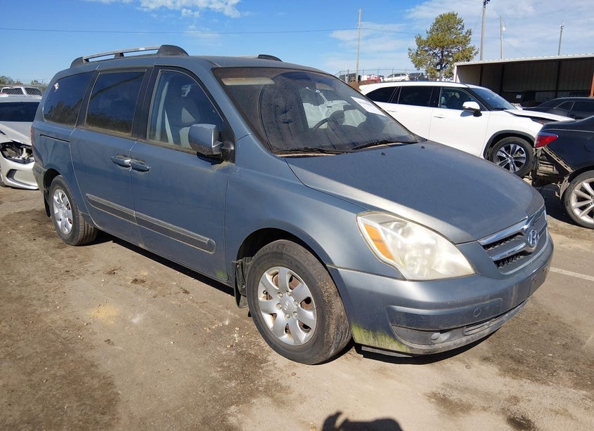 2008 Hyundai Entourage Gls/Limited