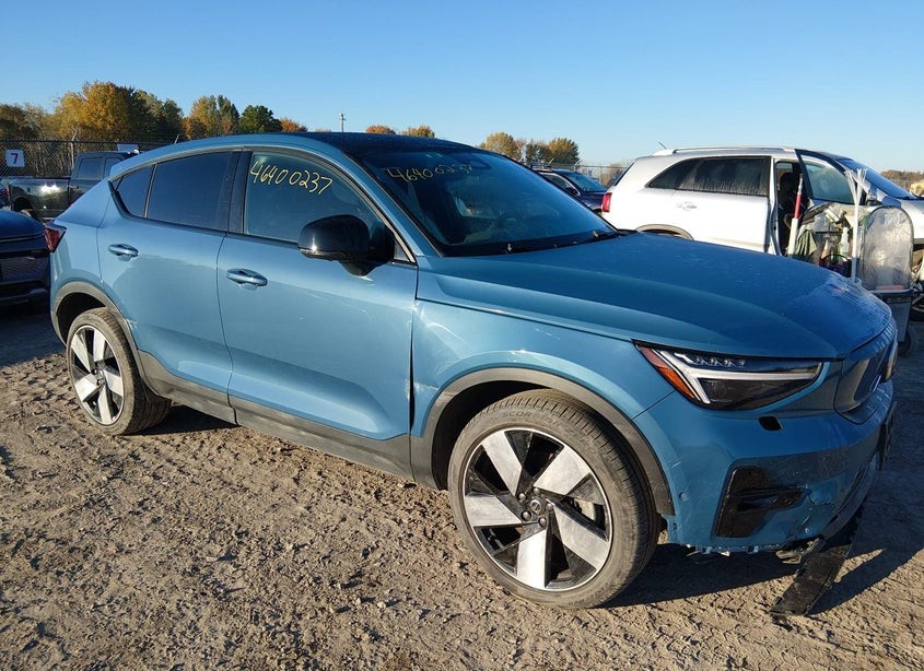 2023 Volvo C40 Recharge Pure Electric Twin Ultimate