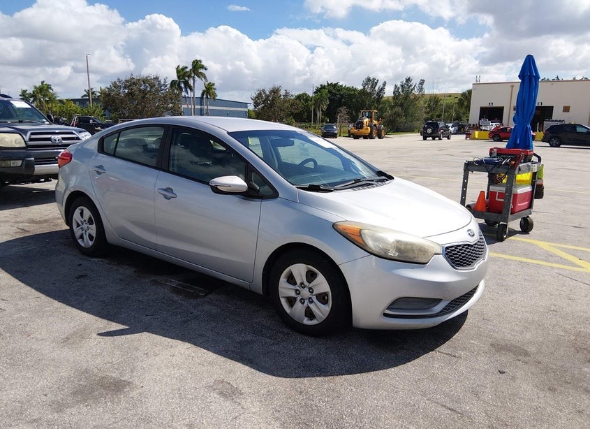 2015 Kia Forte Lx