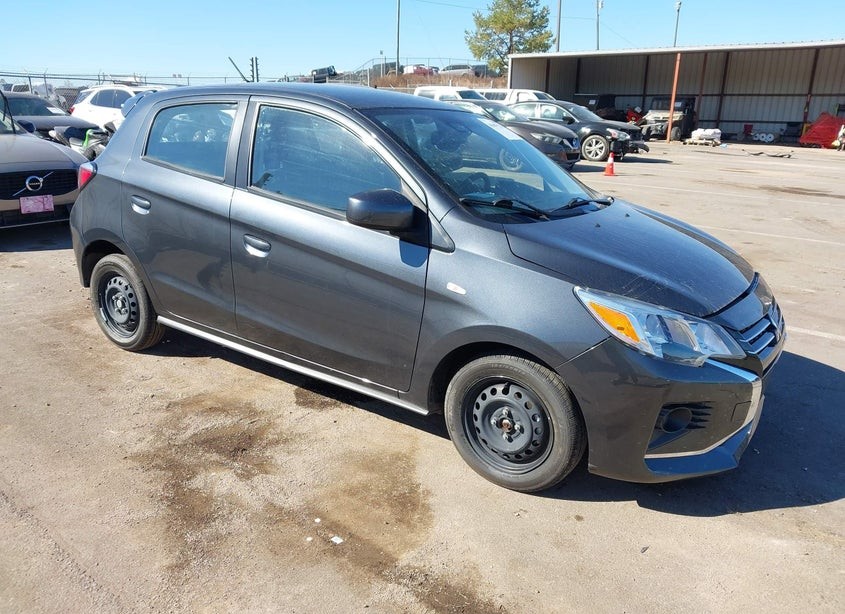 2024 Mitsubishi Mirage Es/Le