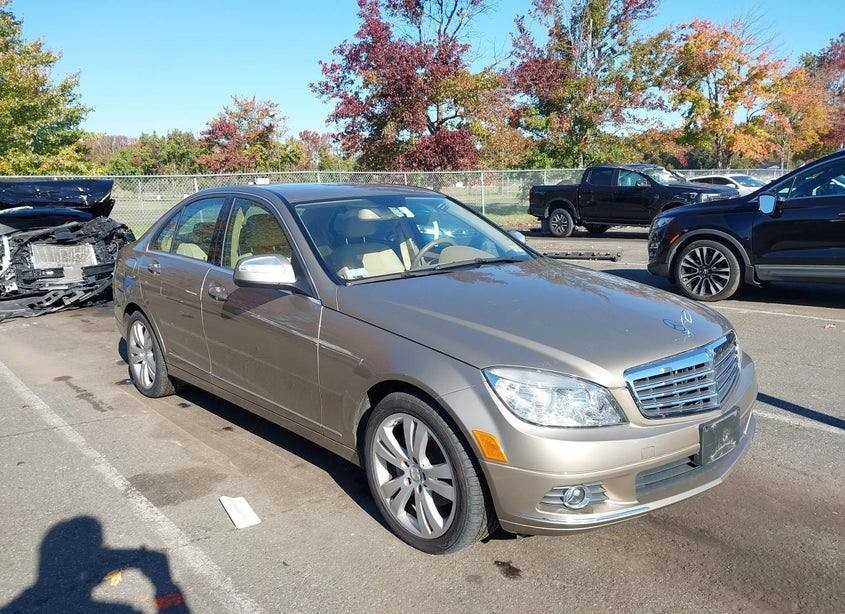 2008 Mercedes-Benz C-klasse