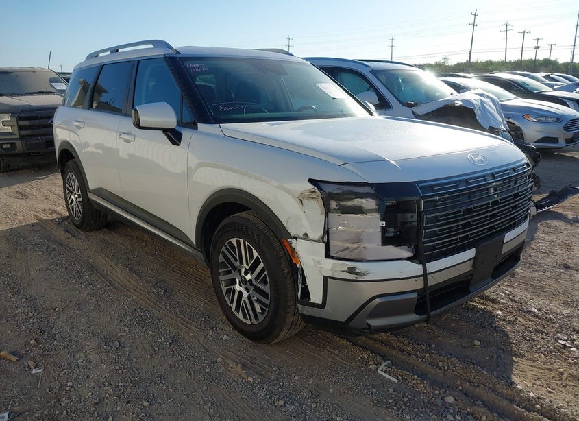 2026 Hyundai Palisade Sel 7P