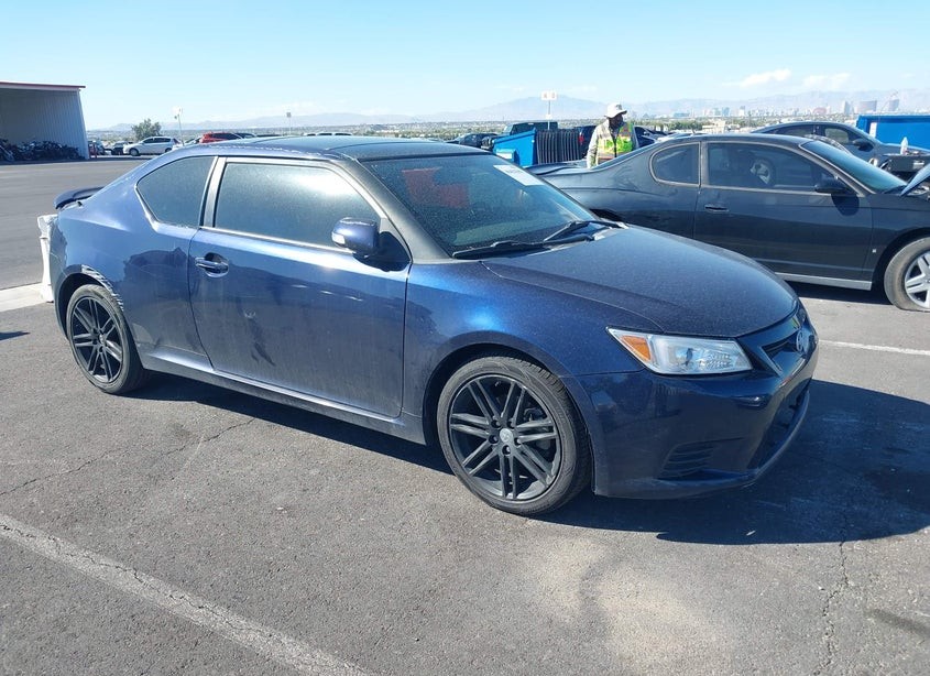 2012 Scion tC