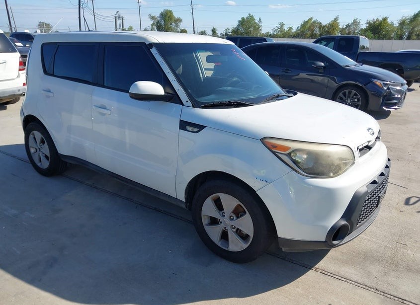 2014 Kia Soul