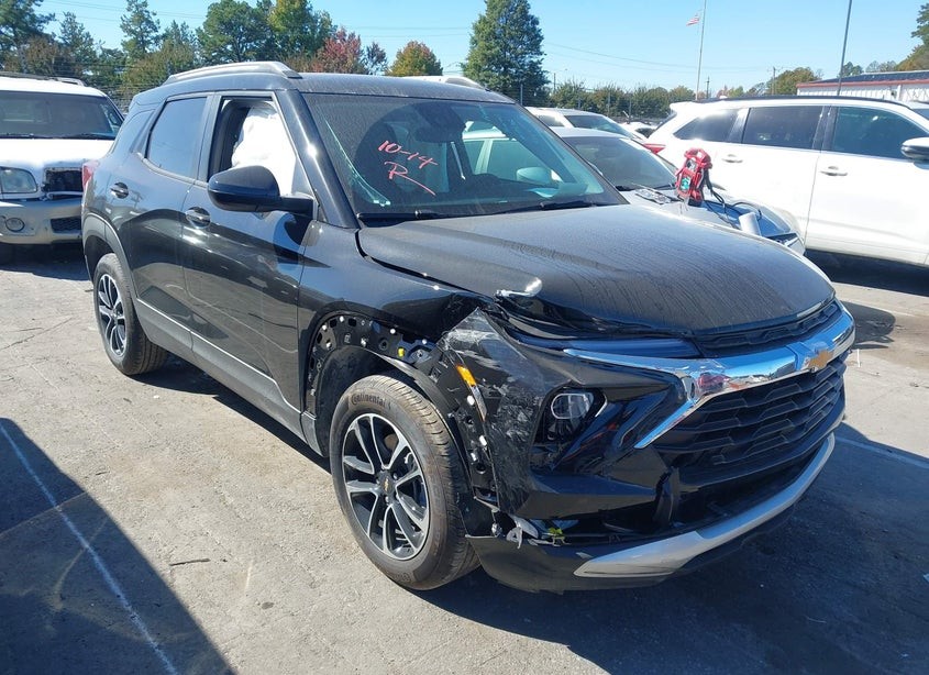 2026 Chevrolet TrailBlazer Fwd Lt
