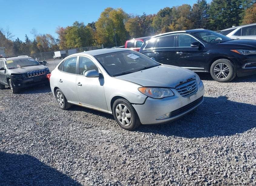 2010 Hyundai Elantra Gls