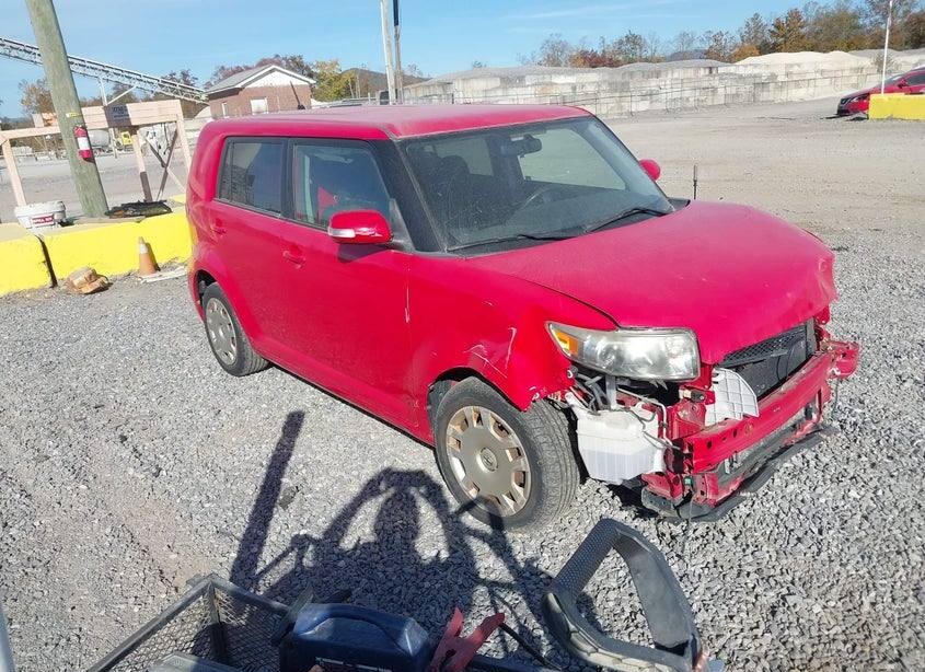 2015 Scion xB