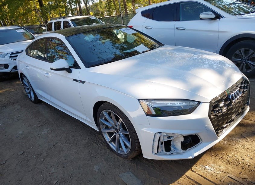 2025 Audi A5 Sportback Premium 45 Tfsi S Line Quattro S Tronic