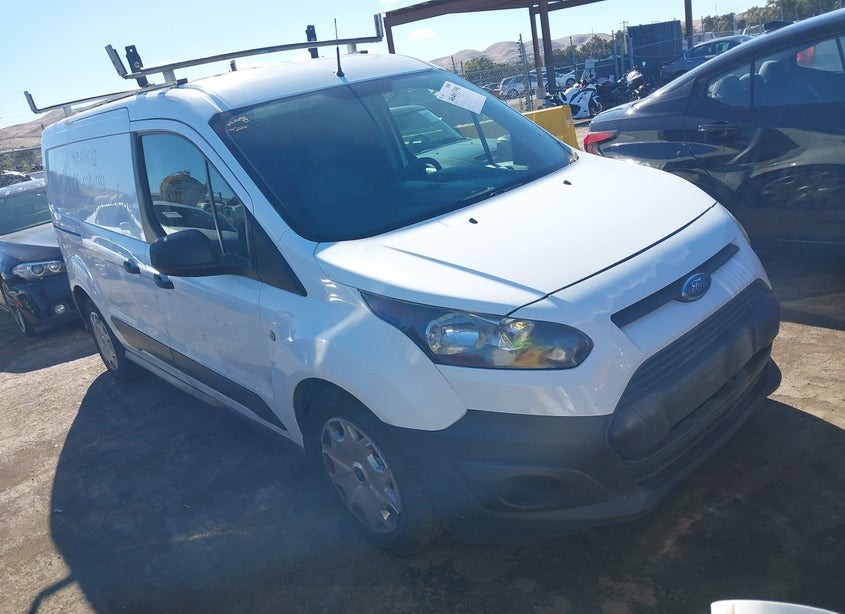 2017 Ford Transit Connect Xl