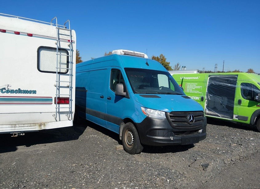 2019 Mercedes-Benz Sprinter 2500 High Roof V6